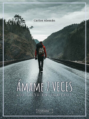 cover image of Ámame 7 veces